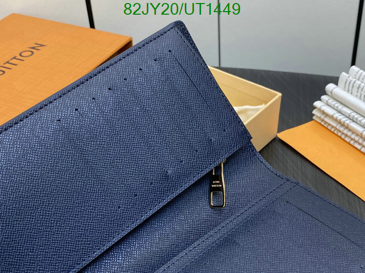 LV Bag-(Mirror)-Wallet- Code: UT1449 $: 82USD