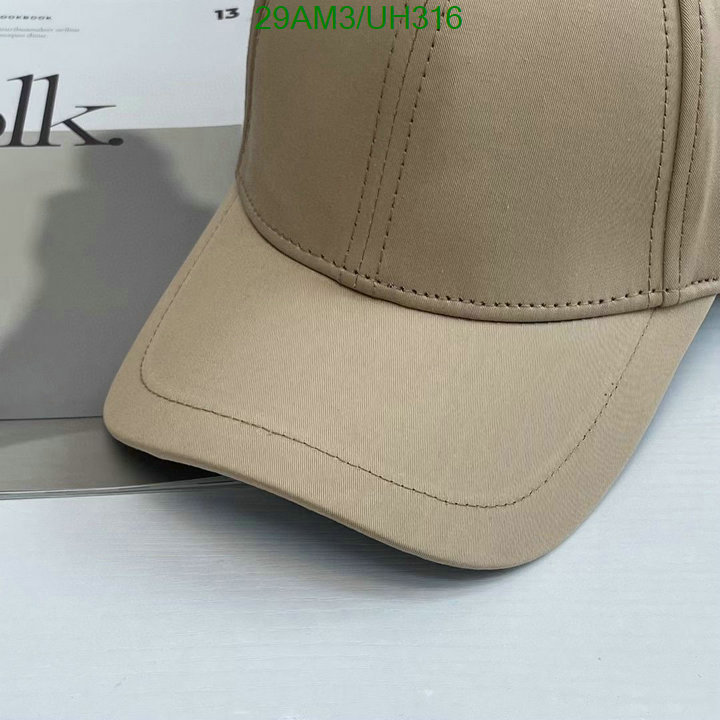 Cap-(Hat)-Dior Code: UH316 $: 29USD