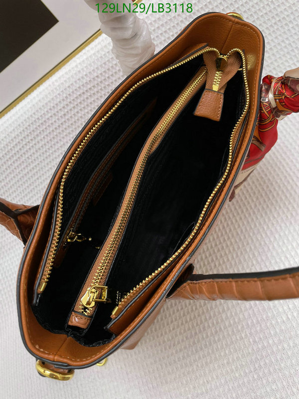 Prada Bag-(4A)-Handbag- Code: LB3118 $: 129USD