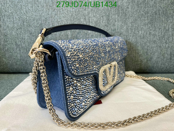 Valentino Bag-(Mirror)-Diagonal- Code: UB1434