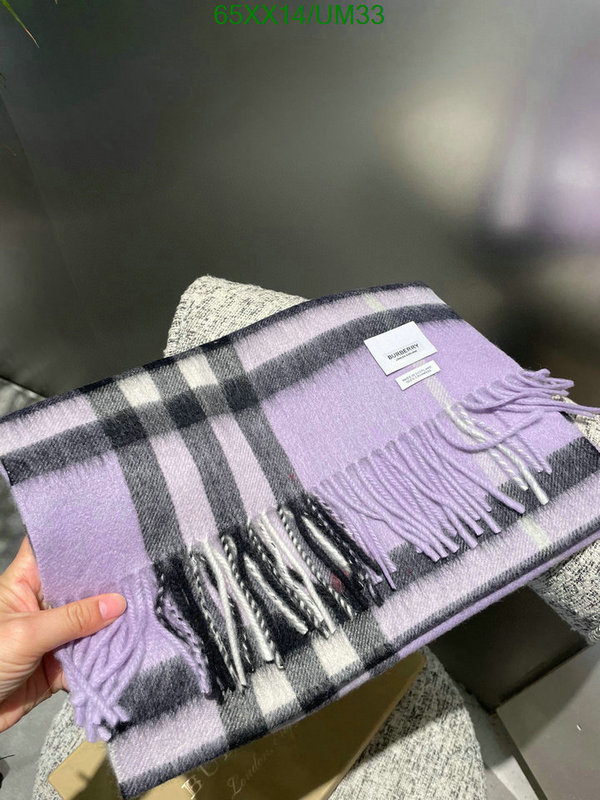 Scarf-Burberry Code: UM33 $: 65USD