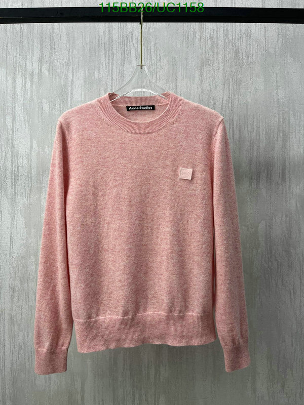 Clothing-Acne Studios Code: UC1158 $: 115USD