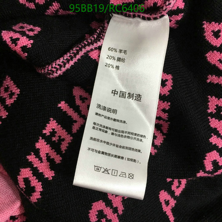 Clothing-Balenciaga Code: RC6406 $: 95USD