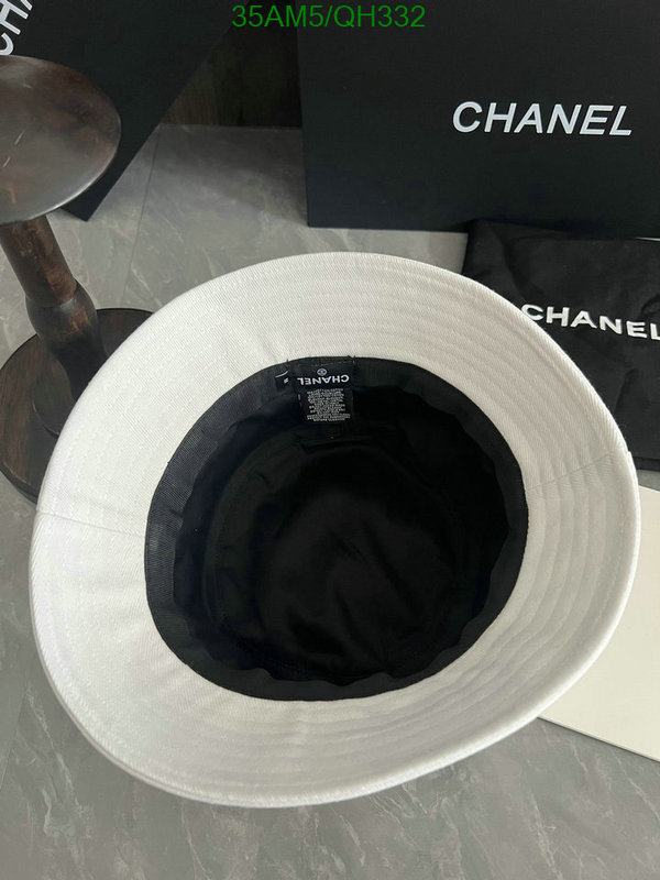 Cap-(Hat)-Chanel Code: QH332 $: 35USD