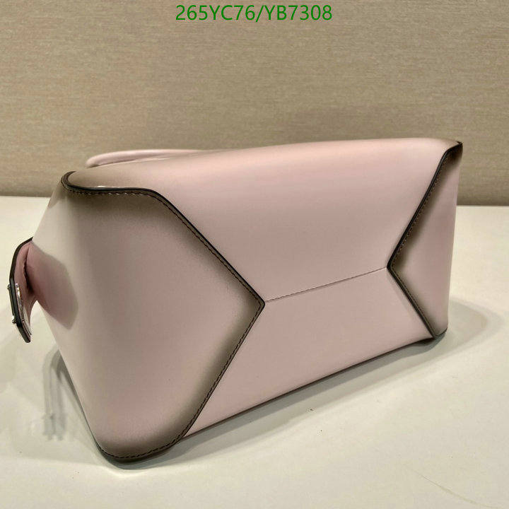 Prada Bag-(Mirror)-Diagonal- Code: YB7308 $: 265USD