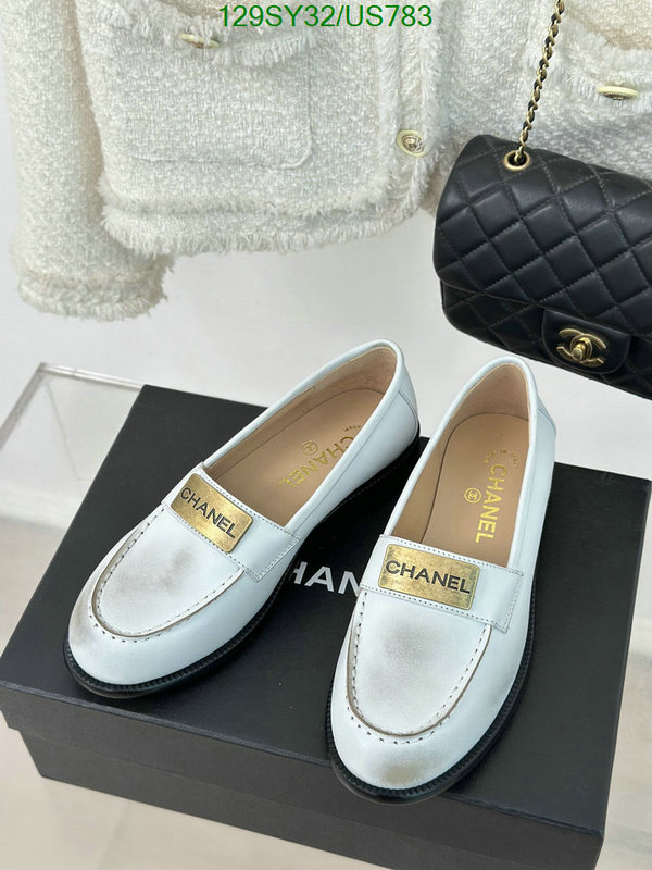Women Shoes-Chanel Code: US783 $: 129USD