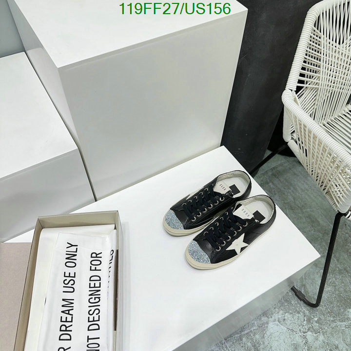 Women Shoes-Golden Goose Code: US156 $: 119USD
