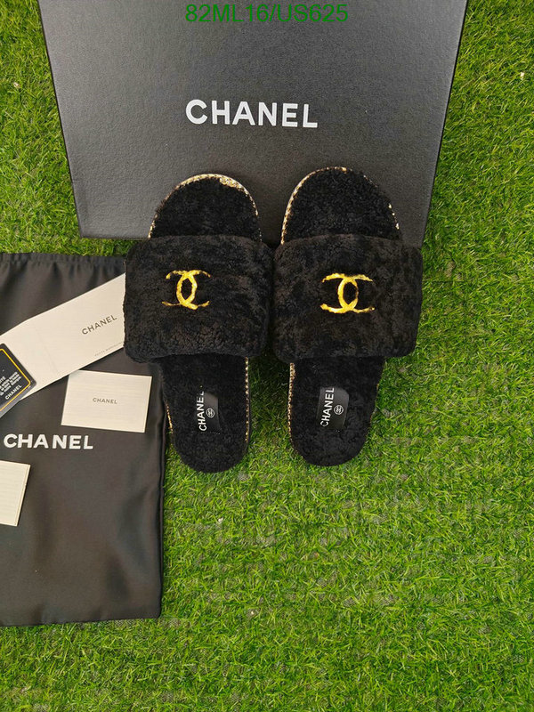 Women Shoes-Chanel Code: US625 $: 82USD
