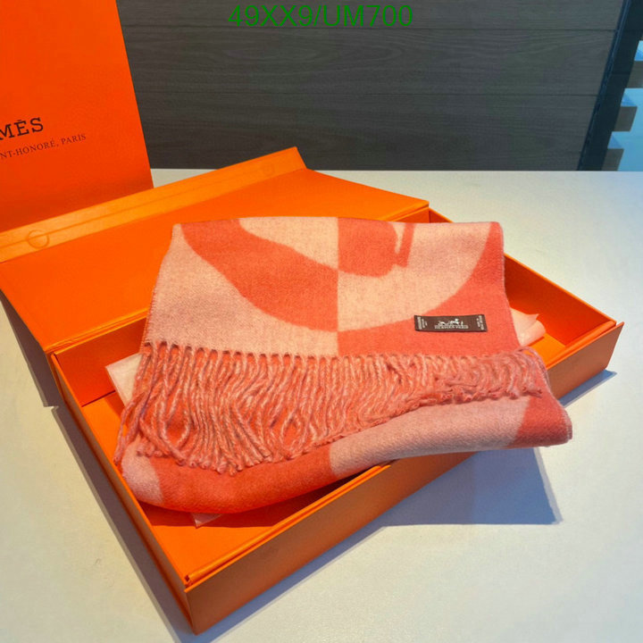 Scarf-Hermes Code: UM700 $: 49USD