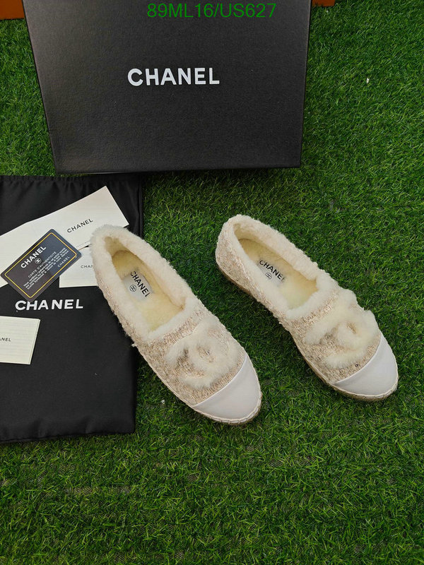 Women Shoes-Chanel Code: US627 $: 89USD