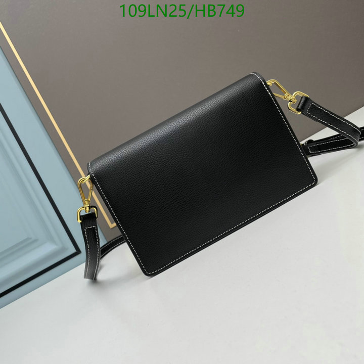 Prada Bag-(4A)-Diagonal- Code: HB749 $: 109USD