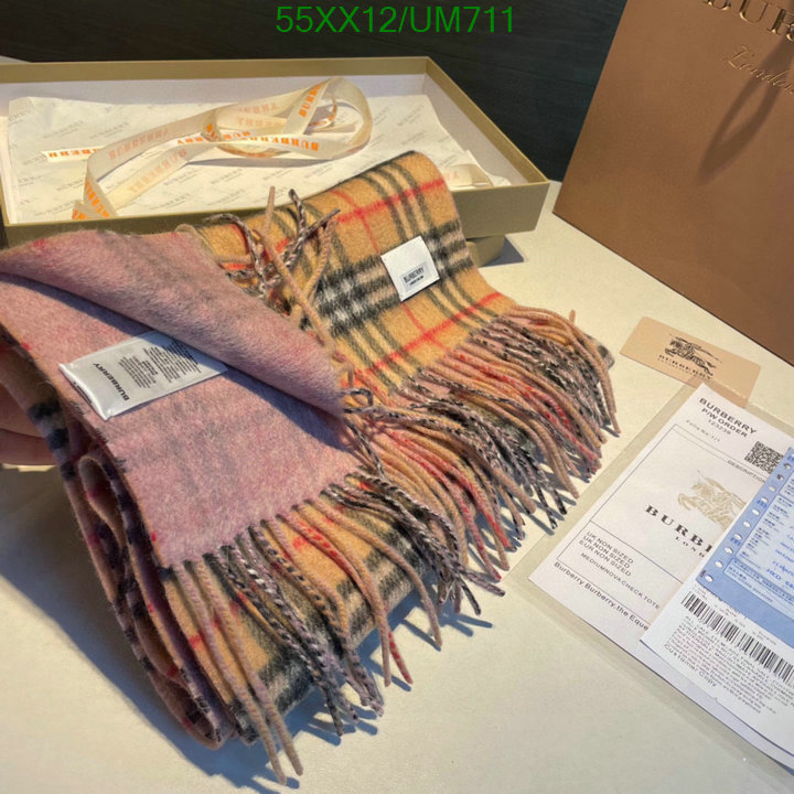 Scarf-Burberry Code: UM711 $: 55USD