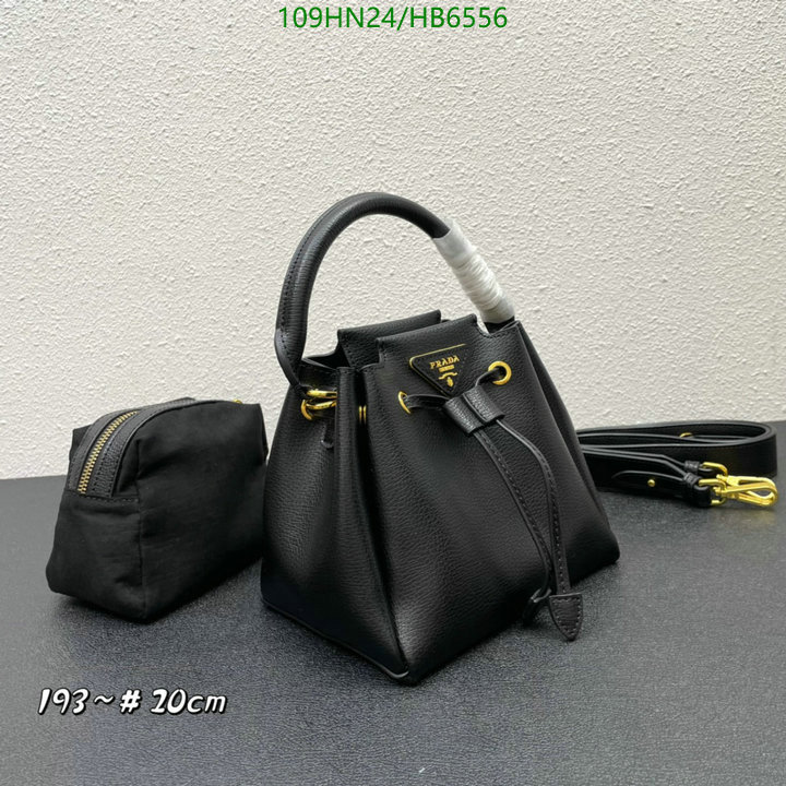 Prada Bag-(4A)-Bucket Bag- Code: HB6556 $: 109USD