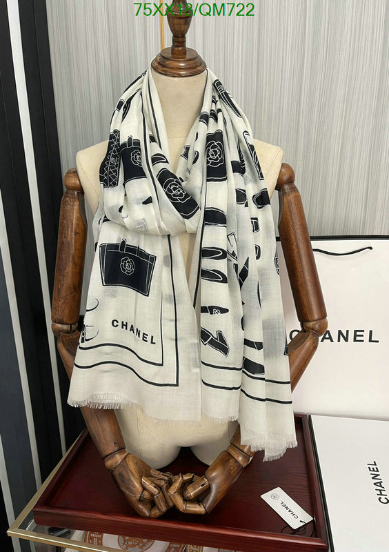 Scarf-Chanel Code: QM722 $: 75USD