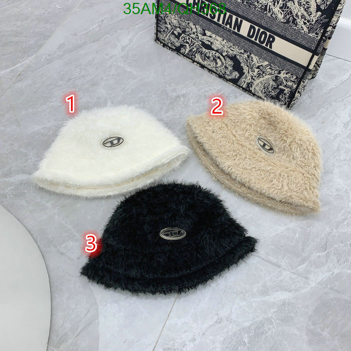 Cap-(Hat)-Diesel Code: QH368 $: 35USD