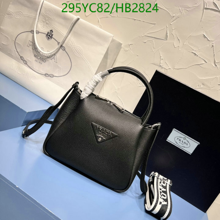 Prada Bag-(Mirror)-Diagonal- Code: HB2824 $: 295USD