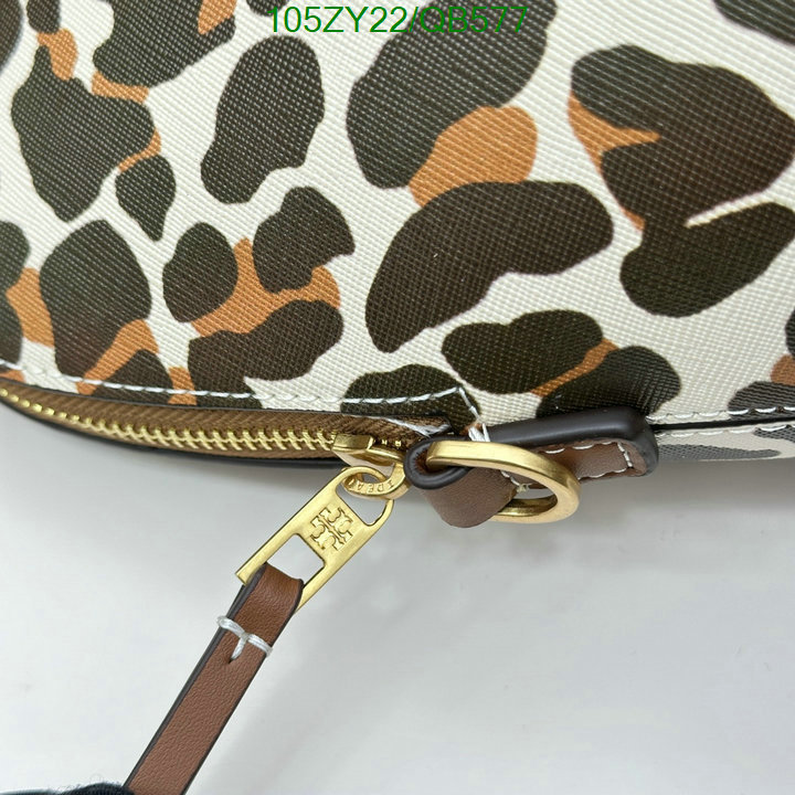 Tory Burch Bag-(4A)-Handbag- Code: QB577