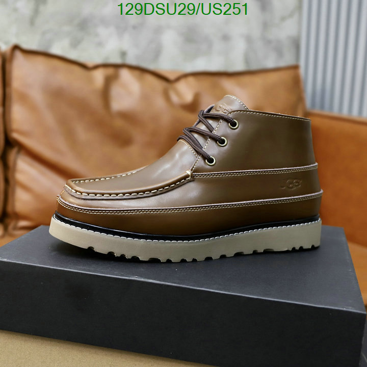 Men shoes-UGG Code: US251 $: 129USD