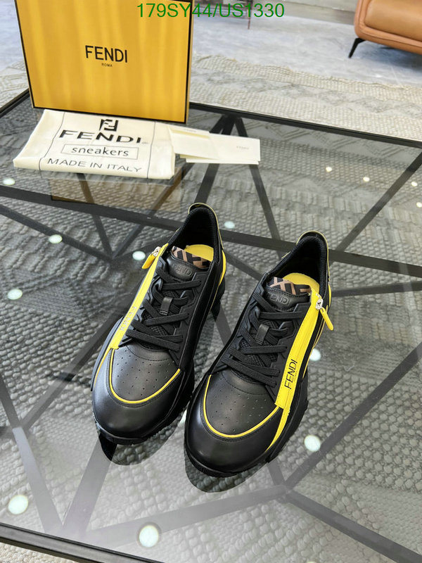Men shoes-Fendi Code: US1330 $: 179USD