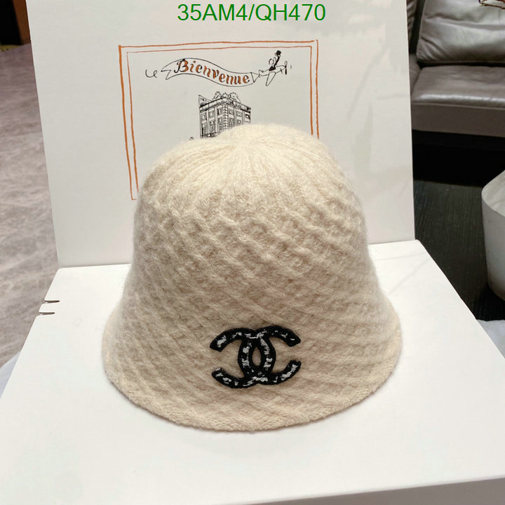 Cap-(Hat)-Chanel Code: QH470 $: 35USD