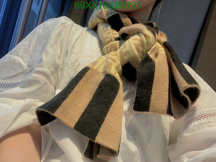 Scarf-Fendi Code: UM721 $: 69USD