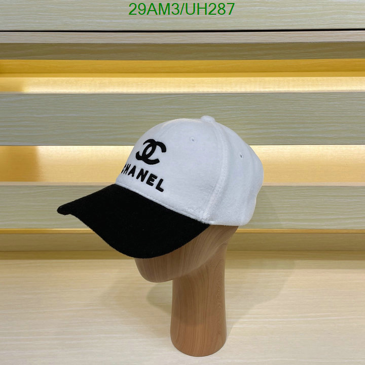 Cap-(Hat)-Chanel Code: UH287 $: 29USD