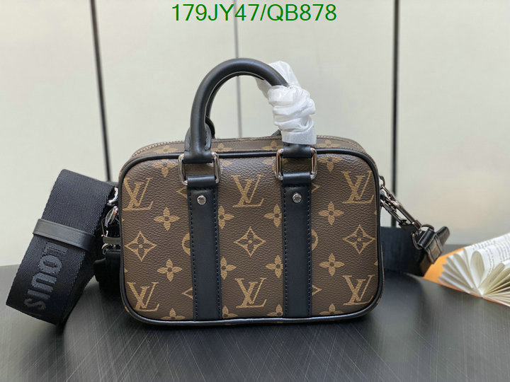 LV Bag-(Mirror)-Pochette MTis- Code: QB878 $: 179USD