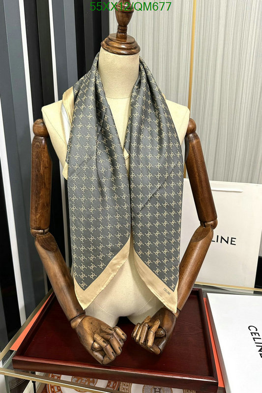 Scarf-Celine Code: QM677 $: 55USD