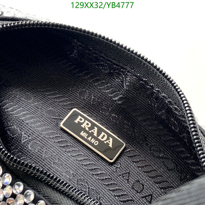 Prada Bag-(Mirror)-Re-Edition 2005 Code: YB4777 $: 129USD