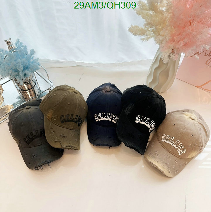 Cap-(Hat)-Celine Code: QH309 $: 29USD