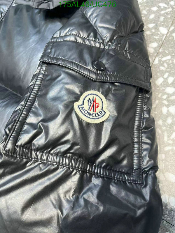 Down jacket Women-Moncler Code: UC476 $: 175USD