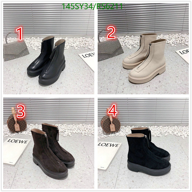 Women Shoes-Boots Code: RS6211 $: 145USD