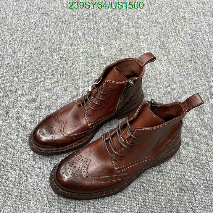 Men shoes-Boots Code: US1500 $: 239USD