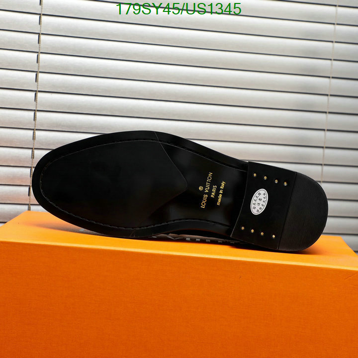 Men shoes-LV Code: US1345 $: 179USD