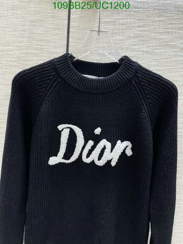 Clothing-Dior Code: UC1200 $: 109USD