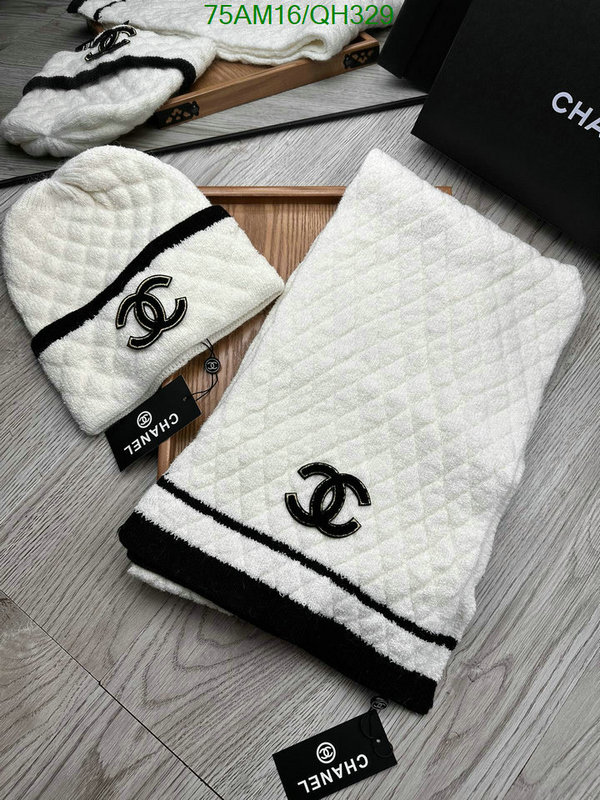 Cap-(Hat)-Chanel Code: QH329 $: 75USD