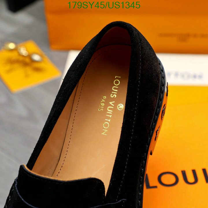 Men shoes-LV Code: US1345 $: 179USD