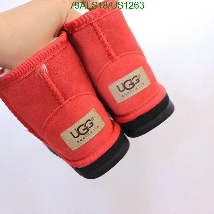 Kids shoes-UGG Code: US1263 $: 79USD