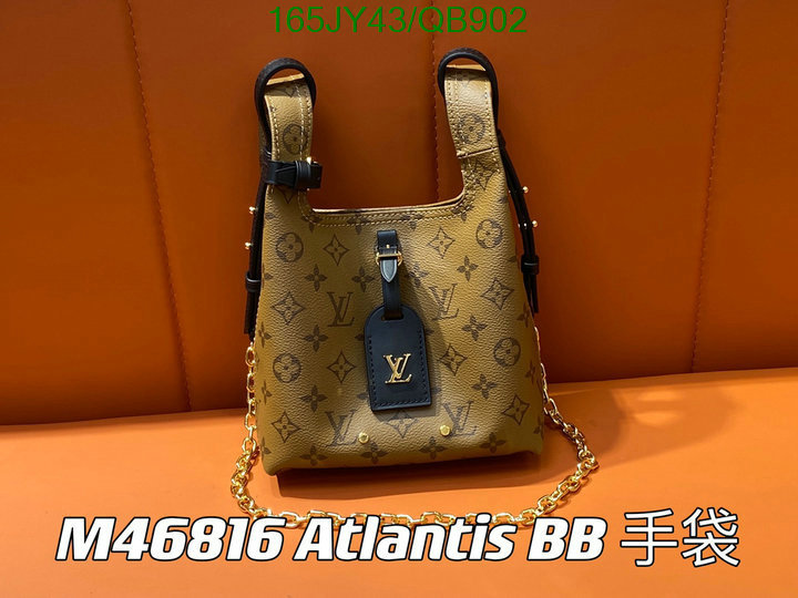 LV Bag-(Mirror)-Pochette MTis- Code: QB902 $: 165USD