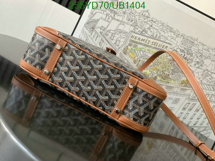 Goyard Bag-(Mirror)-Handbag- Code: UB1404 $: 255USD