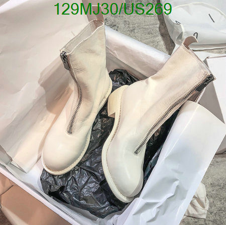 Women Shoes-Boots Code: US269 $: 129USD
