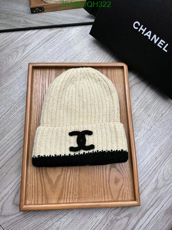 Cap-(Hat)-Chanel Code: QH322 $: 35USD