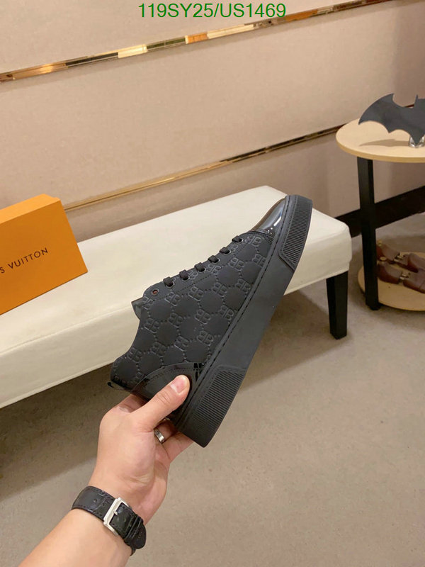 Men shoes-LV Code: US1469 $: 119USD