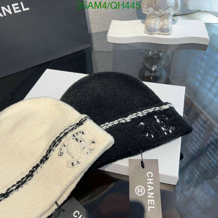 Cap-(Hat)-Chanel Code: QH445 $: 35USD