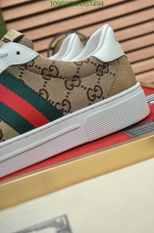 Men shoes-Gucci Code: US1494 $: 109USD