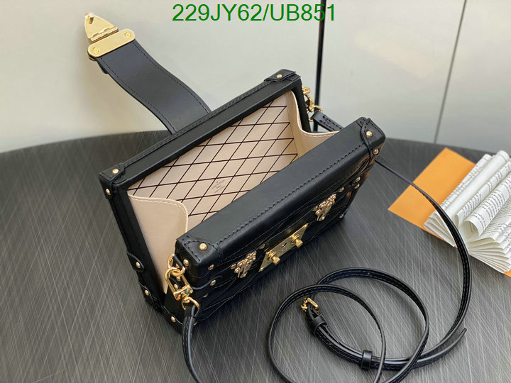 LV Bag-(Mirror)-Petite Malle- Code: UB851 $: 229USD