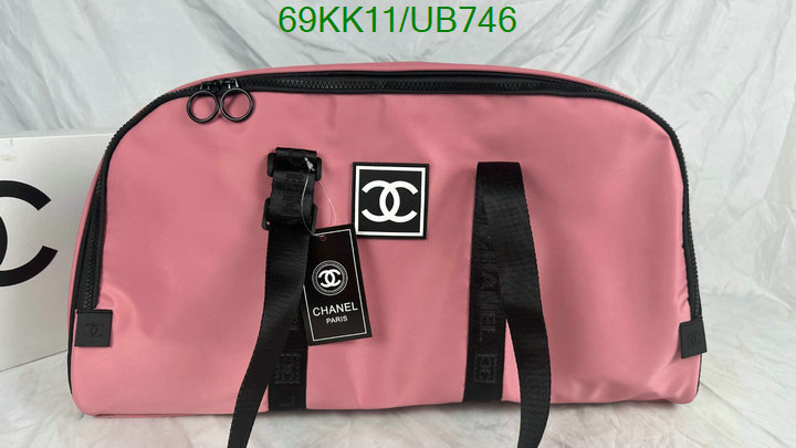 Chanel Bag-(4A)-Handbag- Code: UB746 $: 69USD