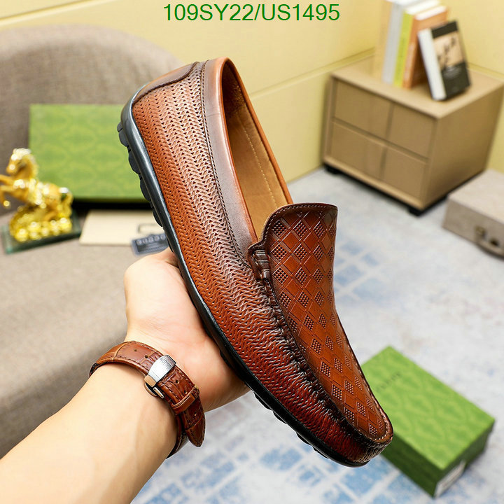 Men shoes-Gucci Code: US1495 $: 109USD