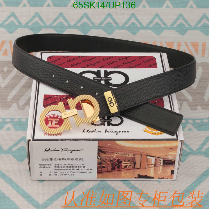 Belts-Ferragamo Code: UP136 $: 65USD
