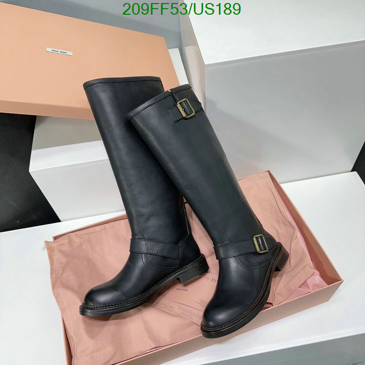 Women Shoes-Boots Code: US189 $: 209USD